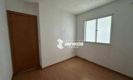 APARTAMENTO COM 2 DORMITÓRIOS À VENDA, 41 M² POR R$ 185.000 - PAPAGAIO - FEIRA DE SANTANA/BA
