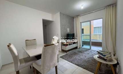 APARTAMENTO TÉRREO COM VARANDA, E COM 2 DORMITÓRIOS À VENDA, 54 M² POR R$ 200.000 - SANTO ANTÔNIO DOS PRAZERES - FEIRA DE SANTANA/BA