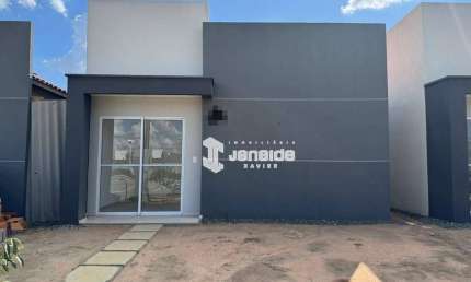 Casa com 2 dormitórios para alugar, 43 m² por R$ 1.200,00/mês - Papagaio - Feira de Santana/BA