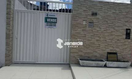 CASA COM 2 DORMITÓRIOS À VENDA, 75 M² POR R$ 210.000 - CONCEIÇÃO - FEIRA DE SANTANA/BA