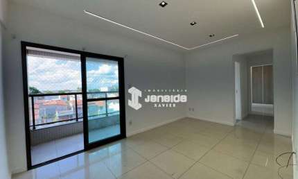 APARTAMENTO COM 3 DORMITÓRIOS PARA ALUGAR, 95 M² POR R$ 0/MÊS - SANTA MÔNICA - FEIRA DE SANTANA/BA
