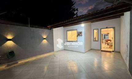 CASA COM 2 DORMITÓRIOS À VENDA, 75 M² POR R$ 250.000 - CONCEIÇÃO - FEIRA DE SANTANA/BA