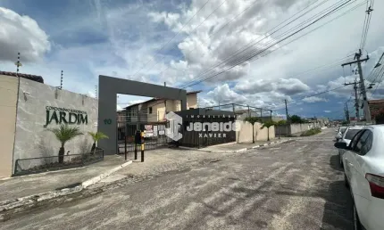 VILLAGE COM 2 DORMITÓRIOS À VENDA POR R$ 160.000 - BARAÚNAS - FEIRA DE SANTANA/BA