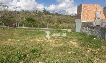 TERRENO EM CONDOMINIO FECHADO À VENDA, 250 M² POR R$ 130.000