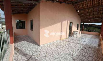 CASA DUPLEX COM 5 DORMITÓRIOS À VENDA POR R$ 650.000 - PARQUE IPÊ - FEIRA DE SANTANA/BA