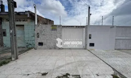 CASA COM 3 DORMITÓRIOS SENDO 1 SUITE À VENDA, 150 M² POR R$ 290.000 - PARQUE IPÊ - FEIRA DE SANTANA/BA