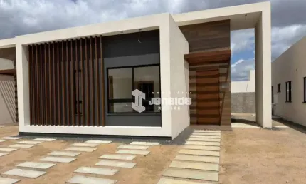 CASA COM 3 DORMITÓRIOS SENDO AS 3 SUITES À VENDA, 92 M² POR R$ 540.000 - SIM - FEIRA DE SANTANA/BA