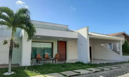 Casa com 3 dormitórios à venda, 260 m² por R$ 990.000,00 - Pedra do Descanso - Feira de Santana/BA