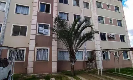 APARTAMENTO COM 2 DORMITÓRIOS À VENDA, 45 M² POR R$ 160.000 - 35º BI - FEIRA DE SANTANA/BA