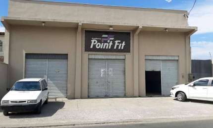 GALPÃO PARA ALUGAR, 250 M² POR R$ 3.200/MÊS - TOMBA - FEIRA DE SANTANA/BA