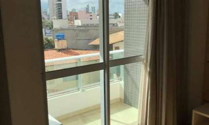 Apartamento com 1 dormitório para alugar, 30 m² por R$ 2.500,00/mês - Centro - Feira de Santana/BA