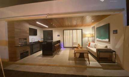 Casa com 4 dormitórios à venda, 133 m² por R$ 703.000,00 - Lagoa Salgada - Feira de Santana/BA