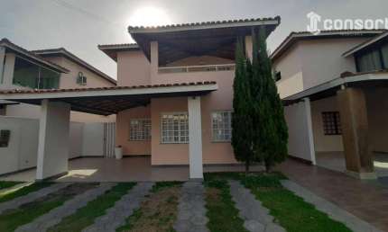Casa com 3 dormitórios à venda por R$ 750.000,00 - Santa Mônica - Feira de Santana/BA