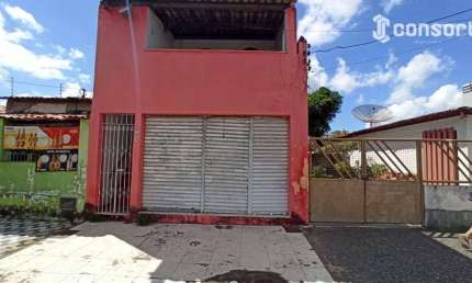 Casa com 4 dormitórios à venda, 300 m² por R$ 500.000,00 - Ponto Central - Feira de Santana/BA