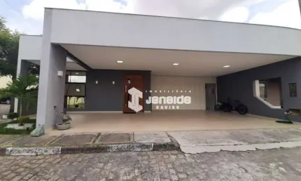 Casa com 3 dormitórios à venda, 150 m² por R$ 470.000,00 - Pedra do Descanso - Feira de Santana/BA