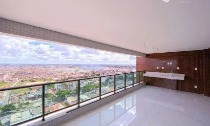 Apartamento com 3 dormitórios à venda, 175 m² por R$ 1.350.000,00 - Santa Mônica - Feira de Santana/BA