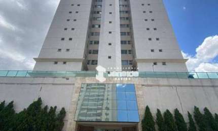 Apartamento com 2 dormitórios à venda, 100 m² por R$ 700.000,00 - Santa Mônica - Feira de Santana/BA
