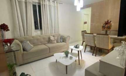 Apartamento com 3 dormitórios à venda, 65 m² por R$ 160.000,00 - Centenário - Feira de Santana/BA