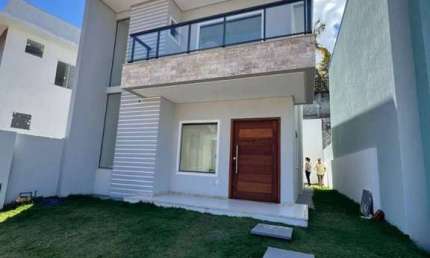 Casa em Condomínio 4 Quartos - Lauro Ville Residence