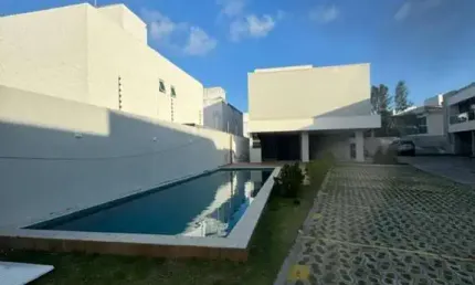 Apartamento 2/4 suíte Foz do Joanes, Buraquinho 75m²