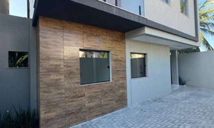 Casa em condomínio fechado com 3 quartos à venda na Rua Jardim Ipanema, 22, Pitangueiras, Lauro de Freitas