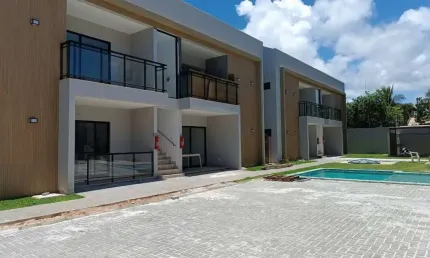 Vendo cobertura em Miragem, no RESIDENCIAL SOLAR DO ATLÂNTICO