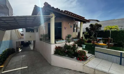 Casa independente térrea com 3/4 - Pitangueiras - Lauro de Freitas.