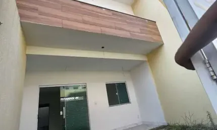 Casa individual 4/4 - Vila Praiana - Lauro de Freitas