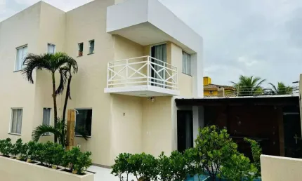 Casa de condomínio 4/4 - Ipitanga - Lauro de Freitas