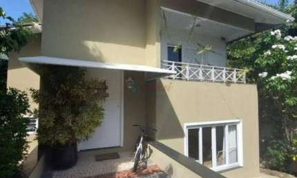 Casa Duplex, lindíssima Para Alugar com 4/4, suítes em Lauro De Freitas.