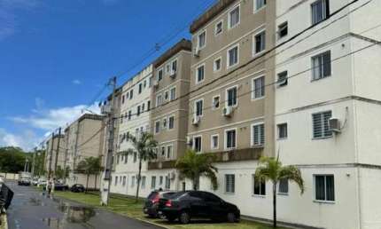 Apartamento com 2 quartos à venda na Rua Colônia Boa União, 22, Abrantes, Camaçari