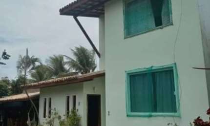 Casa em condomínio fechado com 3 quartos para alugar na Rua Arraia, 22, Guarajuba, Camaçari