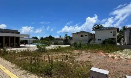 lote/terreno com 378m2 na Av. Priscila Dutra - vilas do Atlântico