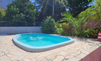 Apartamento com 1 quarto para alugar na Rua Itagi, 22, Pitangueiras, Lauro de Freitas