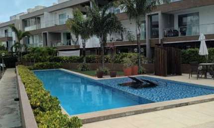 Apartamento com 3 quartos à venda na Avenida Santos Dumont, 22, Buraquinho, Lauro de Freitas