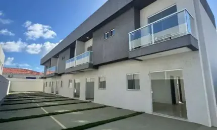 Duplex 3/4 próx ao parque shopping - Lauro de Freitas.