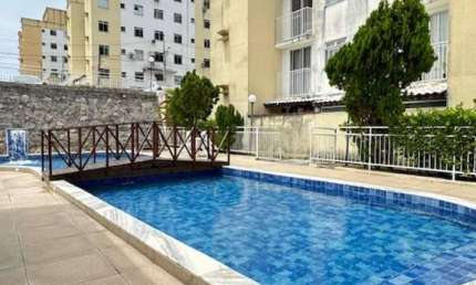 Apartamento à Venda - Condomínio Cittá Ravena - Quintas do Picuaia, Lauro de Freitas