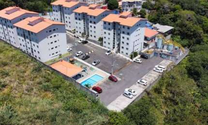 Apartamento com 3 quartos à venda na Rua Mocambo, 22, Trobogy, Salvador