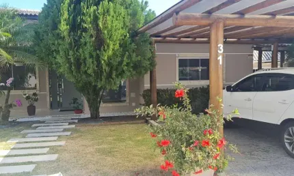 Aluguel de Casa no Condomínio Villas do Bosque – Alto Padrão e Totalmente Mobiliada!