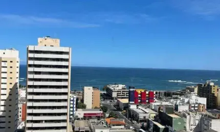 Oportunidade imperdível na Pituba – Cobertura no Ed. Vila Del Rey!