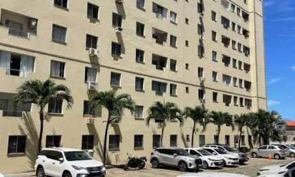 Apartamento com 2 quartos à venda na Rua Manoel Silvestre Leite, 22, Centro, Lauro de Freitas