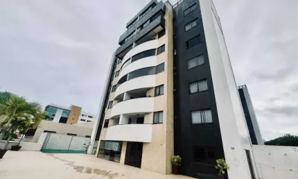 Apartamento à venda – Jardim Aeroporto | Lauro de Freitas R$ 530.000 | 82m² | 3 quartos (1 suíte).