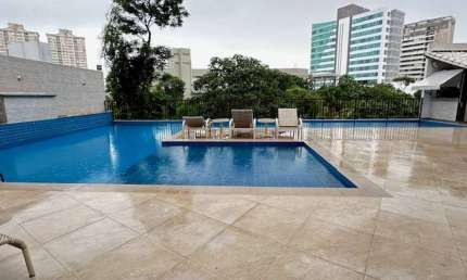 Apartamento Alto Padrão à Venda – Mansão Ville Vert | Alphaville I