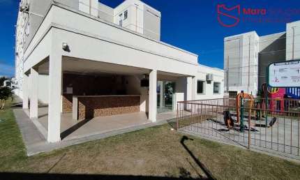 Apartamento com 2 quartos à venda na Travessa Da Grama, 22, Abrantes, Camaçari
