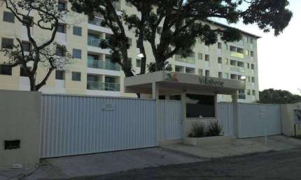 Villa Bene Apto 2/4 com 1 suíte, com varanda - R$ 300.000,00.