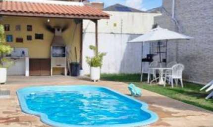 Casa em condomínio fechado com 3 quartos à venda na Avenida Amarílio Thiago dos Santos, 22, Centro, Lauro de Freitas