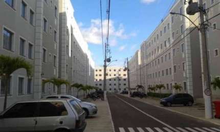Apartamento com 2 quartos à venda na Rua Doutor Gerino de Souza Filho, 22, Caji, Lauro de Freitas