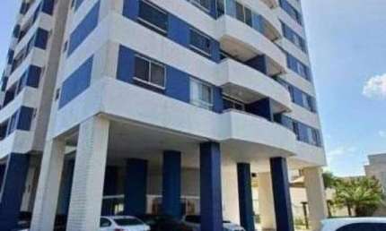 Apartamento 2/4 com suite no jardim aeroporto - Lauro de Freitas