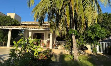 ALUGUEL ANUAL – CASA TÉRREA EM CONDOMÍNIO FECHADO | VILLAS DO BOSQUE – LAURO DE FREITAS