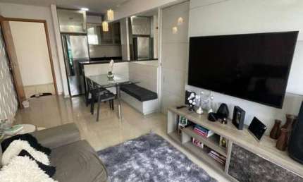 Apartamento com 2 quartos para alugar na Rua Pataro Machado, 22, Centro, Lauro de Freitas